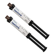 Meta Nexcore Dual Cured Core Build Up Composite Dental Material refil pack(single syring)