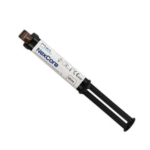 Meta Nexcore Dual Cured Core Build Up Composite Dental Material refil pack(single syring)