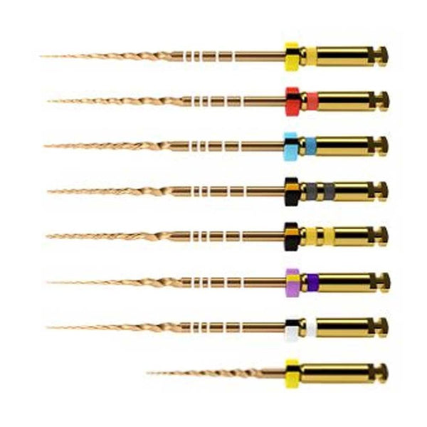Dentsply Protaper Gold Rotary Files 31mm Buy Dental products Online DentalMyntra