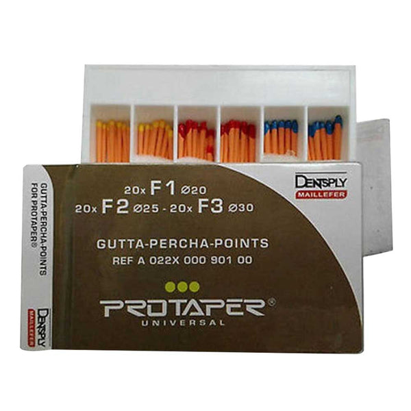 Dentsply Protaper Universal Gutta Percha Points Buy Dental products Online DentalMyntra