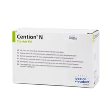 Ivoclar Cention N Starter Kit Buy Dental products Online DentalMyntra
