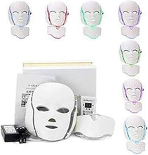 LED MASK 7 COLOUR PHOTON LED MASK (PROFESSIONAL) Buy Dental products Online DentalMyntra
