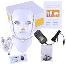 LED MASK 7 COLOUR PHOTON LED MASK (PROFESSIONAL) Buy Dental products Online DentalMyntra