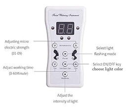 LED MASK 7 COLOUR PHOTON LED MASK (PROFESSIONAL) Buy Dental products Online DentalMyntra