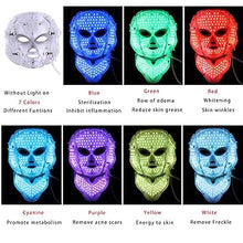LED MASK 7 COLOUR PHOTON LED MASK (PROFESSIONAL) Buy Dental products Online DentalMyntra