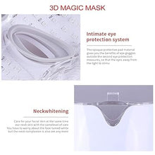 LED MASK 7 COLOUR PHOTON LED MASK (PROFESSIONAL) Buy Dental products Online DentalMyntra
