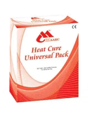 MAARC Heat Cure Lab Pack - Clear Buy Dental products Online DentalMyntra