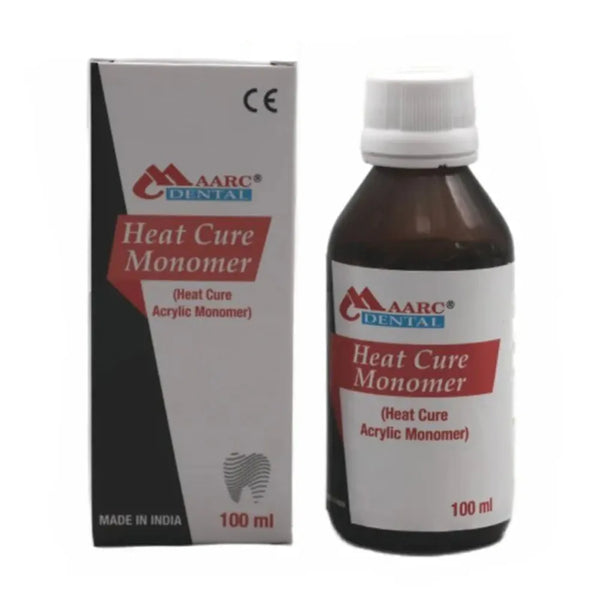 MAARC Heat Cure Monomer Buy Dental products Online DentalMyntra