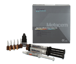 META Metacem Adhesive Resin Cement Buy Dental products Online DentalMyntra