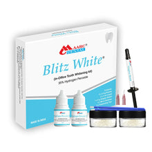 Maarc Blitz White Bleaching Kit Buy Dental products Online DentalMyntra