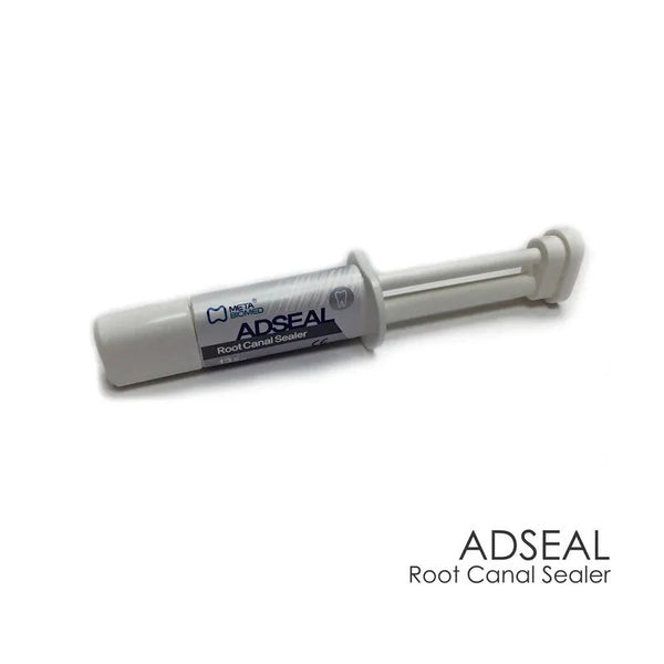 Meta Adseal Resin Based Dental Root Canal Sealer Buy Dental products Online DentalMyntra