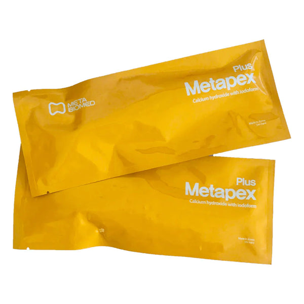 Meta Metapex Plus Temporary Dental Root Canal Filling Material Buy Dental products Online DentalMyntra