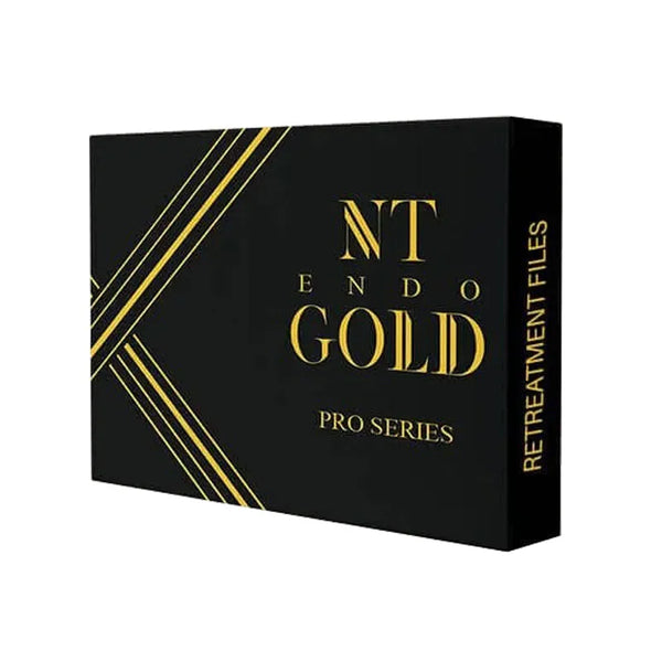 NT Gold Pro Assorted Retreatment Files Buy Dental products Online DentalMyntra