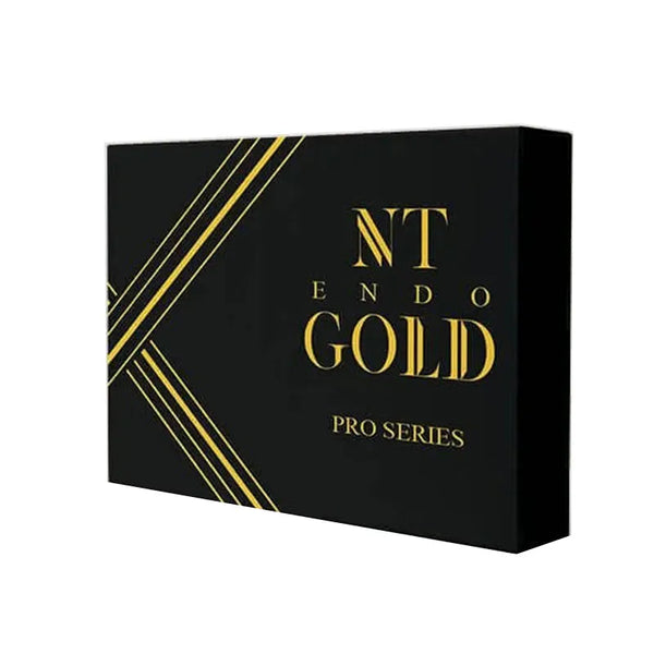 NT Gold Pro NiTi Rotary Files Buy Dental products Online DentalMyntra