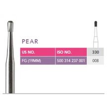 NewDiamond Carbide FG Burs (Pack Of 3) Buy Dental products Online DentalMyntra