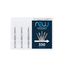 NewDiamond Carbide FG Burs (Pack Of 3) Buy Dental products Online DentalMyntra