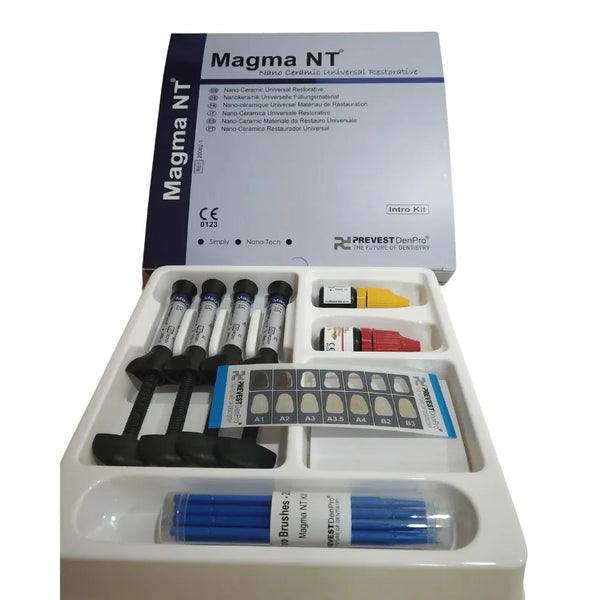 Prevest-Denpro Magma Nt Composite Kits Buy Dental products Online DentalMyntra