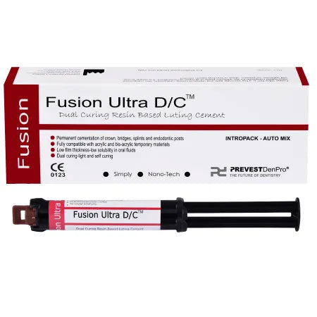 Prevest Fusion Ultra D/C- Intro Pack Buy Dental products Online DentalMyntra