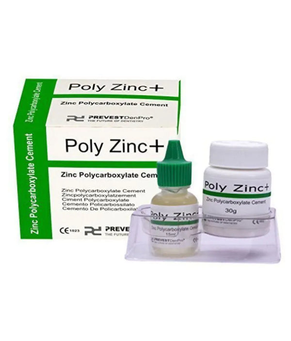 Prevest Poly Zinc + Polycarboxylate Cement Buy Dental products Online DentalMyntra