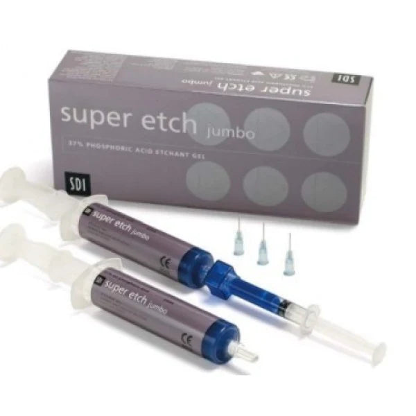 SDI Super Etch Etchant Gel Jumbo Pack Dental Bonding/ Etchant Buy Dental products Online DentalMyntra