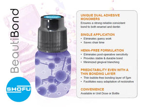 Shofu Beautibond Buy Dental products Online DentalMyntra