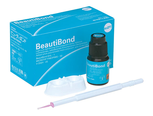 Shofu Beautibond Buy Dental products Online DentalMyntra