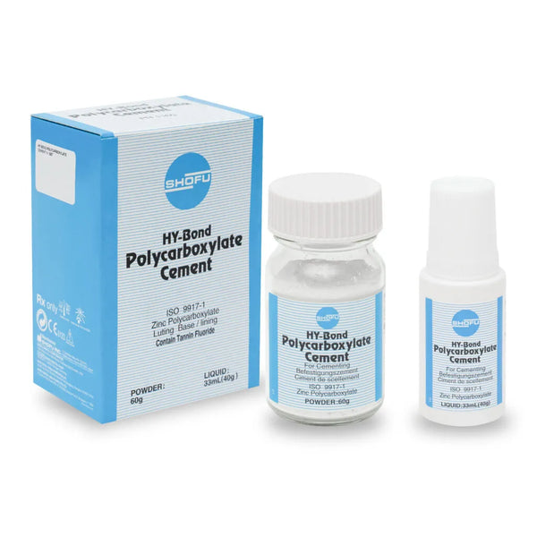 Shofu Hy-Bond Polycarboxylate Cement Buy Dental products Online DentalMyntra