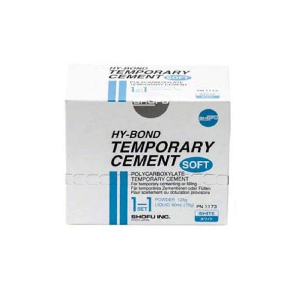 Shofu Hy-Bond Temporary Cement (Soft) Buy Dental products Online DentalMyntra