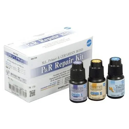 Shofu P & R Repair Kit Buy Dental products Online DentalMyntra