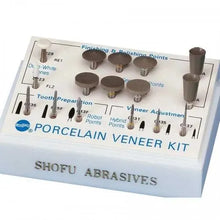 Shofu Porcelain Veneer Kit Buy Dental products Online DentalMyntra