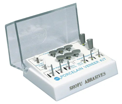 Shofu Porcelain Veneer Kit Buy Dental products Online DentalMyntra