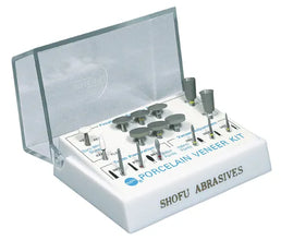 Shofu Porcelain Veneer Kit Buy Dental products Online DentalMyntra