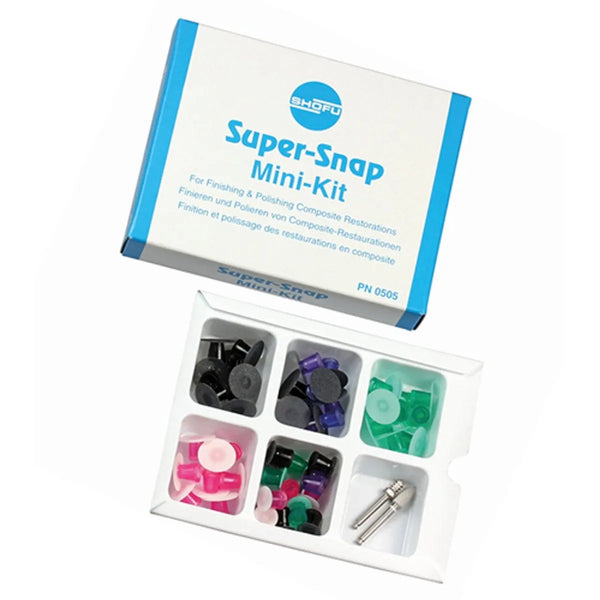 Shofu Super Snap Mini Kit CA Buy Dental products Online DentalMyntra