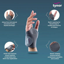 Tynor Thumb Spica Splint Universal Size F 06 Buy Dental products Online DentalMyntra