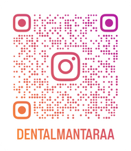 Dental Metal Brackets 3 3 UL Paper Packing (Magenta Series)