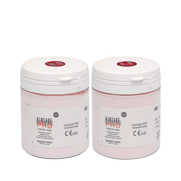 shofu vintage pro body 200g Buy Dental products Online DentalMyntra