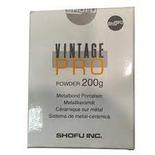 shofu vintage pro body 200g Buy Dental products Online DentalMyntra