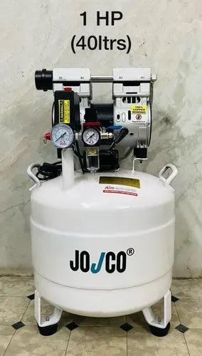 0.75HP 40LTRS. OIL FREE AIR COMPRESSOR