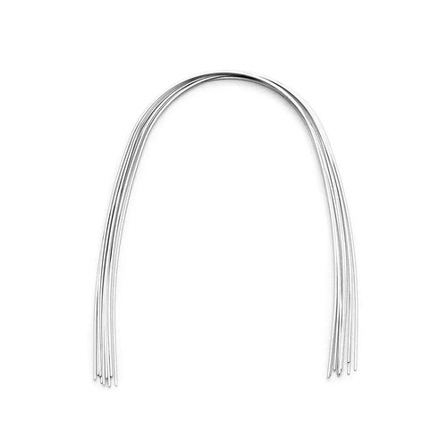 Ortho NiTi Archwires Natural / Pro Form - Rectangular (10/Pk)