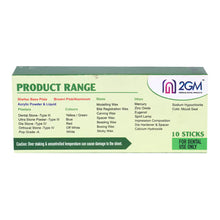 2GM Dental Green Tracing Sticks