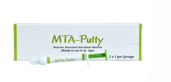 Navkar Mta Putty Syringe - 1gm