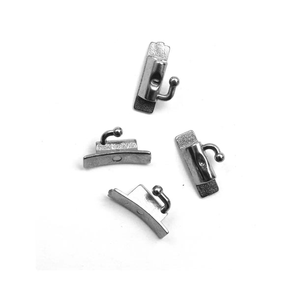 BUCCAL TUBE WELDABLE