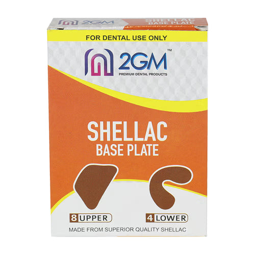 2GM Base Plate Material Shellac