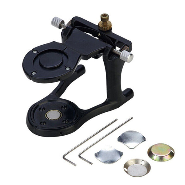 Dental Small Magnetic Articulator - Adjustable