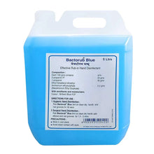 Raman & Weil Bactorub Blue