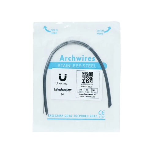 Ortho Ss Wires (Round)