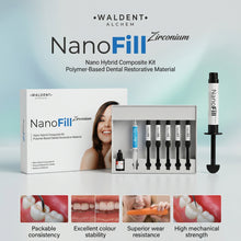 NanoFill Zirconium Dental Composite Kit