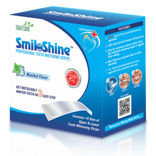 SmiloShine® Professional Teeth Whitening Strips