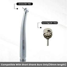 Mini Head Air Rotor by Dentalmantraa