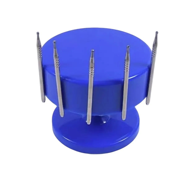 Magnetic Bur Box